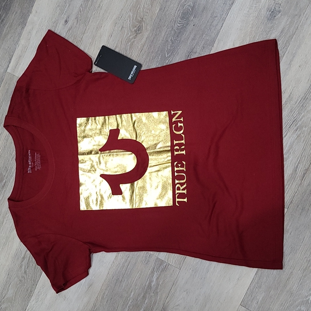 True Religion Tee